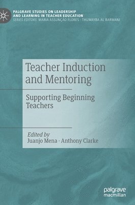 bokomslag Teacher Induction and Mentoring