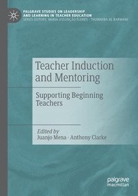 bokomslag Teacher Induction and Mentoring