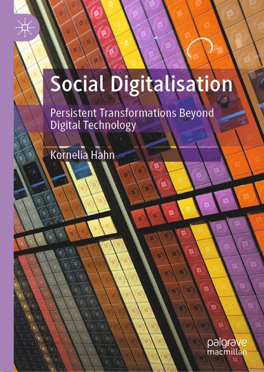 bokomslag Social Digitalisation