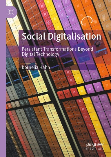 bokomslag Social Digitalisation