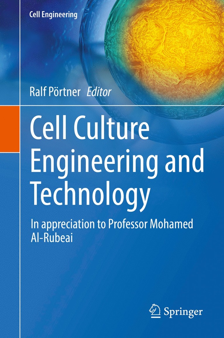 Cell Culture Engineering and Technology 1