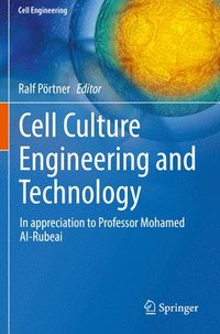 bokomslag Cell Culture Engineering and Technology