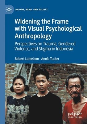 bokomslag Widening the Frame with Visual Psychological Anthropology