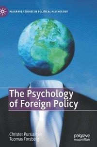 bokomslag The Psychology of Foreign Policy