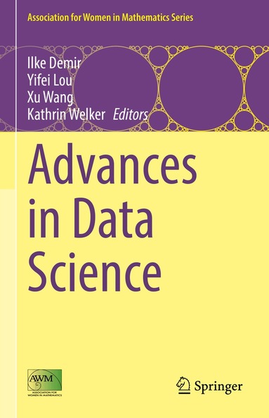 Ilke Demir, Yifei Lou, Xu Wang, Kathrin Welker - Advances in Data Science, Inbunden