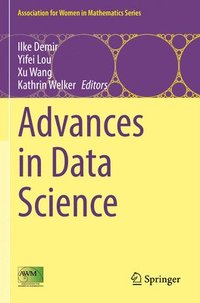 bokomslag Advances in Data Science