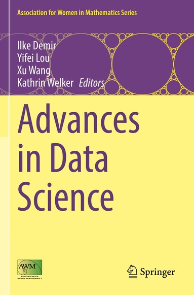 Ilke Demir, Yifei Lou, Xu Wang, Kathrin Welker - Advances in Data Science, Häftad