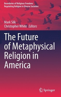 bokomslag The Future of Metaphysical Religion in America