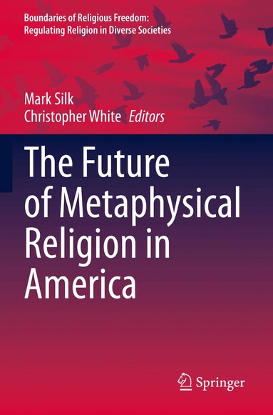 Mark Silk, Christopher White - Future of Metaphysical Religion in America, Häftad
