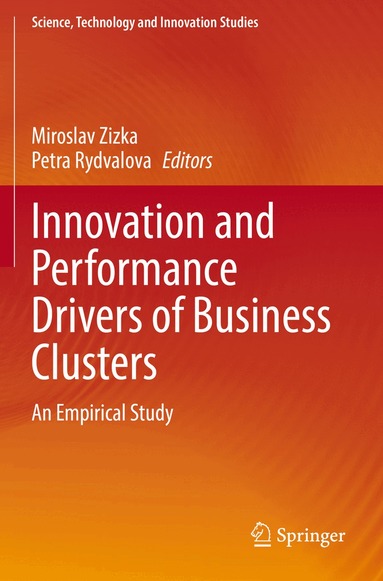 Miroslav Zizka, Petra Rydvalova - Innovation and Performance Drivers of Business Clusters, Häftad