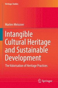 bokomslag Intangible Cultural Heritage and Sustainable Development