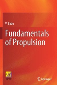 bokomslag Fundamentals of Propulsion