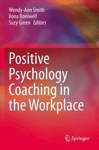 bokomslag Positive Psychology Coaching in the Workplace