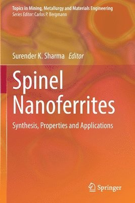 Spinel Nanoferrites 1