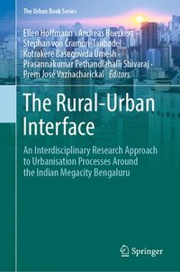 bokomslag The Rural-Urban Interface