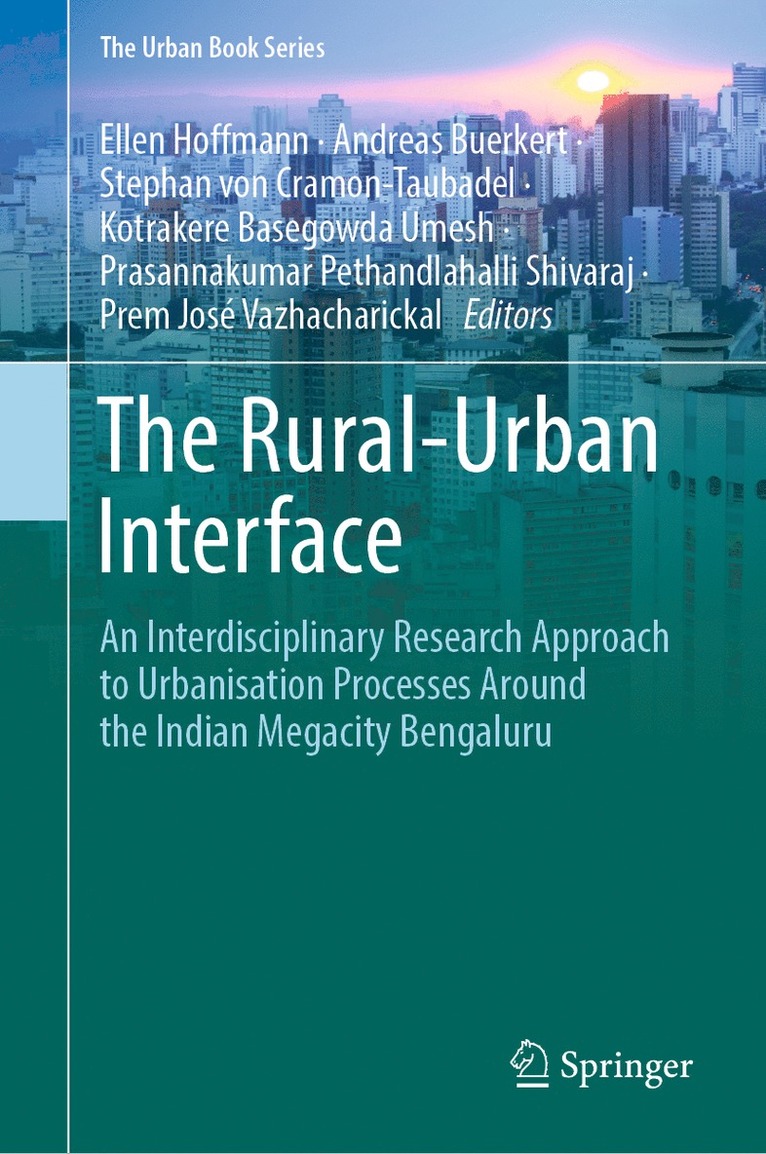 The Rural-Urban Interface 1