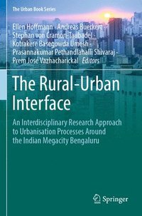 bokomslag The Rural-Urban Interface