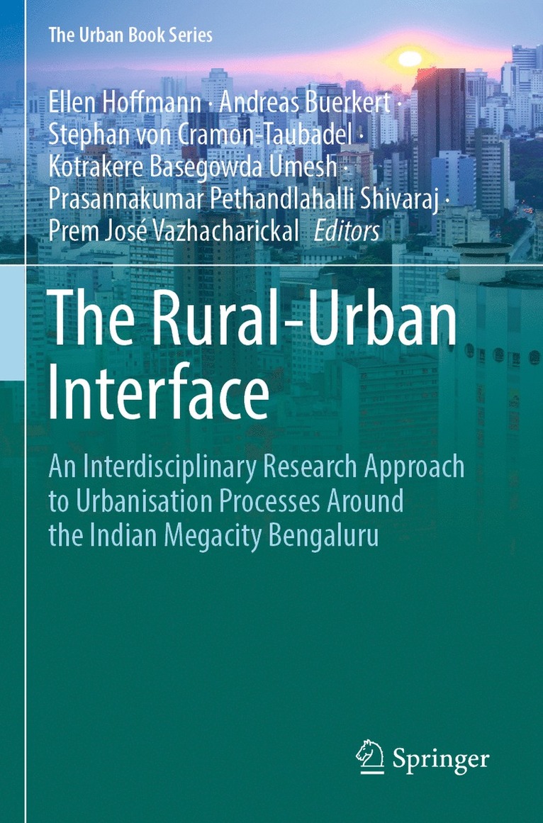 The Rural-Urban Interface 1