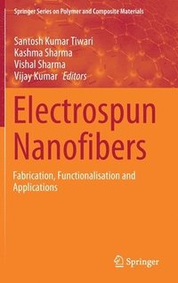 bokomslag Electrospun Nanofibers