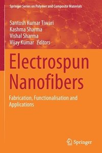 bokomslag Electrospun Nanofibers