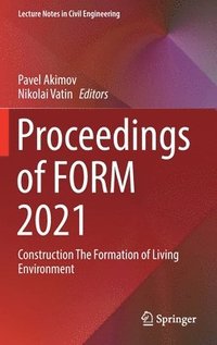 bokomslag Proceedings of FORM 2021