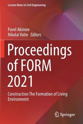 bokomslag Proceedings of FORM 2021