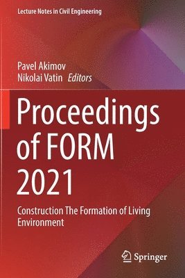 Proceedings of FORM 2021 1