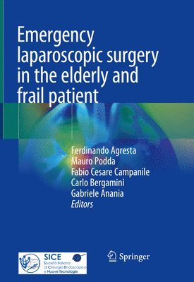 Emergency laparoscopic surgery in the elderly and frail patient 1