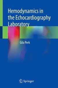 bokomslag Hemodynamics in the Echocardiography Laboratory
