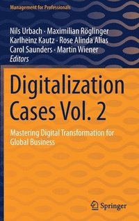 bokomslag Digitalization Cases Vol. 2
