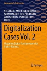 bokomslag Digitalization Cases Vol. 2