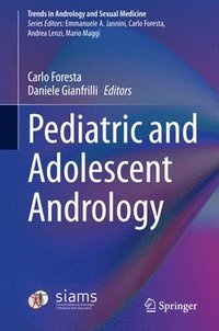 bokomslag Pediatric and Adolescent Andrology