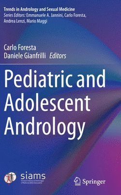 bokomslag Pediatric and Adolescent Andrology