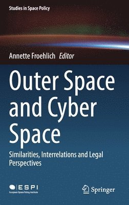 Outer Space and Cyber Space 1