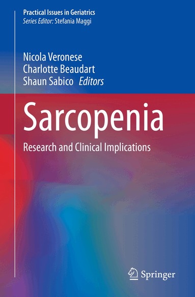 Nicola Veronese, Charlotte Beaudart, Shaun Sabico - Sarcopenia, Inbunden