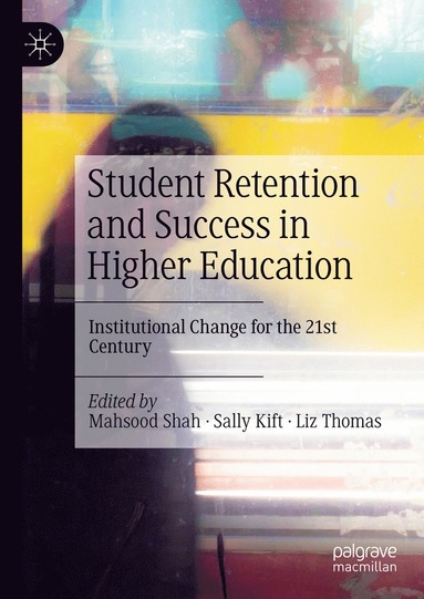 bokomslag Student Retention and Success in Higher Education