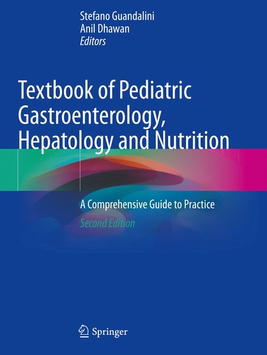 bokomslag Textbook of Pediatric Gastroenterology, Hepatology and Nutrition