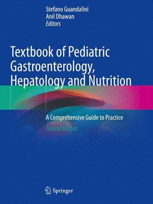 Textbook of Pediatric Gastroenterology, Hepatology and Nutrition 1