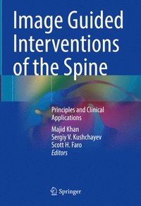 bokomslag Image Guided Interventions of the Spine