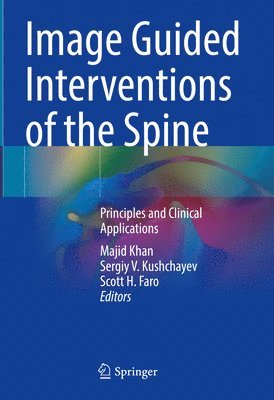 Image Guided Interventions of the Spine 1