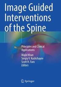 bokomslag Image Guided Interventions of the Spine