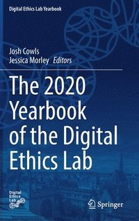 bokomslag The 2020 Yearbook of the Digital Ethics Lab