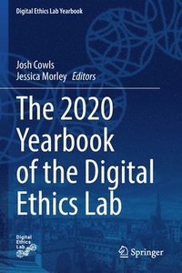 bokomslag The 2020 Yearbook of the Digital Ethics Lab