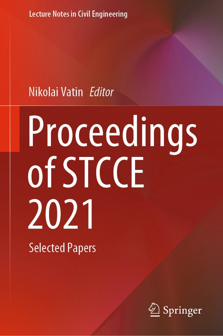 Proceedings of STCCE 2021 1