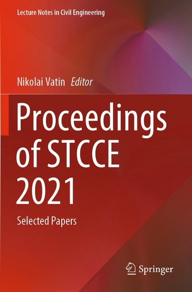 bokomslag Proceedings of STCCE 2021