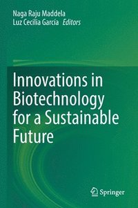 bokomslag Innovations in Biotechnology for a Sustainable Future