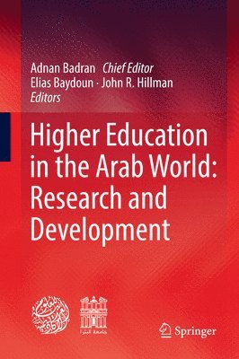 bokomslag Higher Education in the Arab World: Research and Development