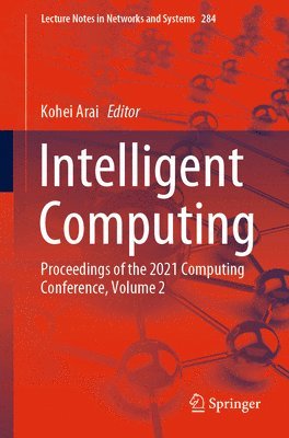 Intelligent Computing 1