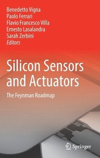 bokomslag Silicon Sensors and Actuators