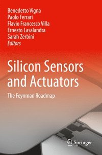 bokomslag Silicon Sensors and Actuators